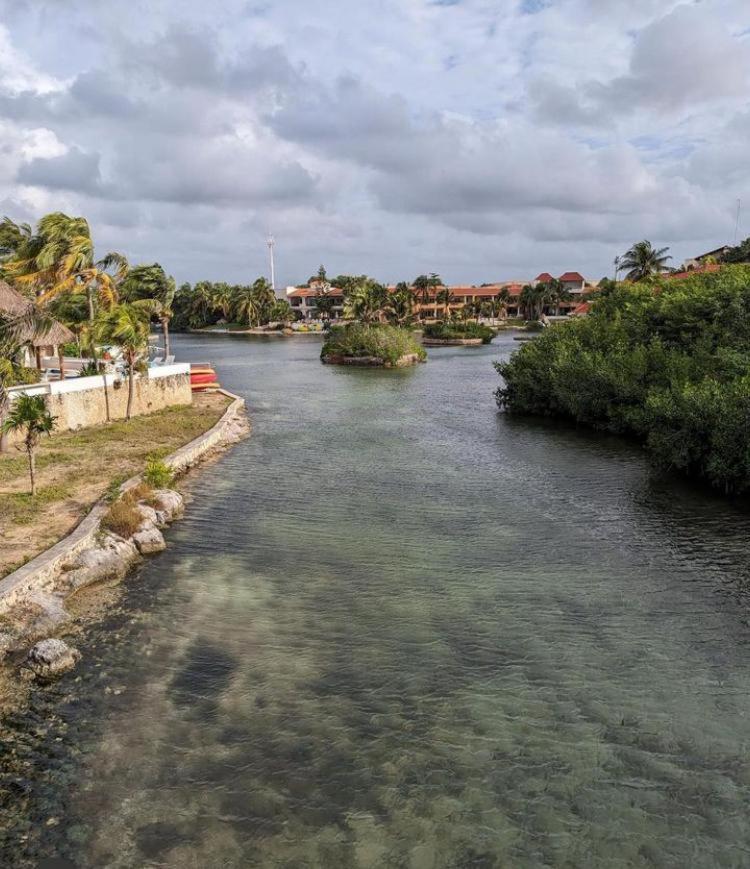 Rincon Natural Pa Puerto Aventuras Exterior foto